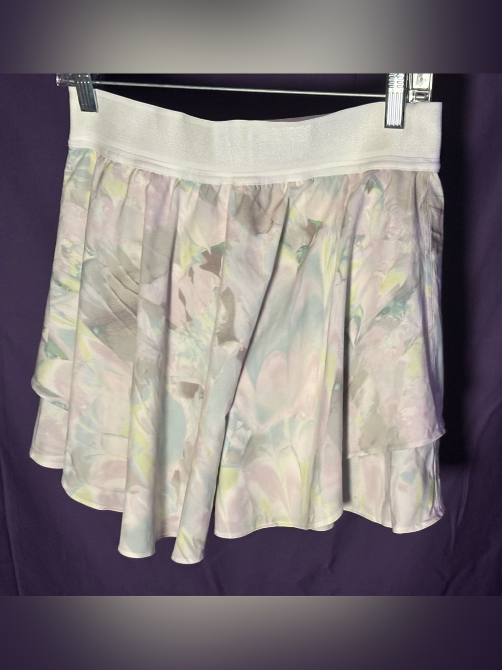 Lululemon Court Rival Skirt Long - Picture 3 of 3